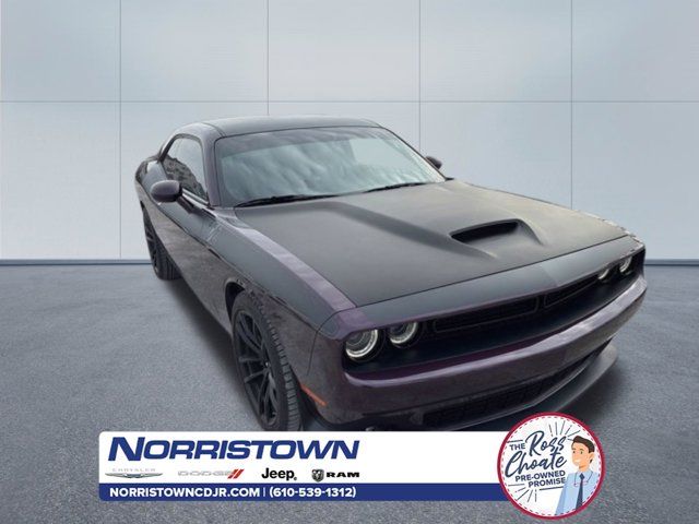 2020 Dodge Challenger R/T Scat Pack