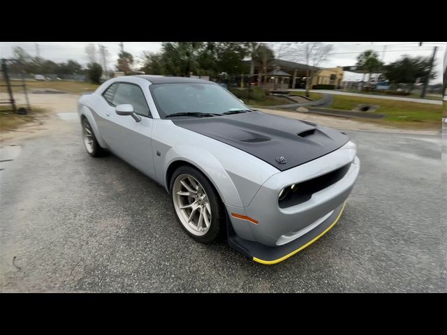 2020 Dodge Challenger R/T Scat Pack 50th Anniversary Widebody