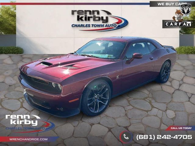 2020 Dodge Challenger R/T Scat Pack