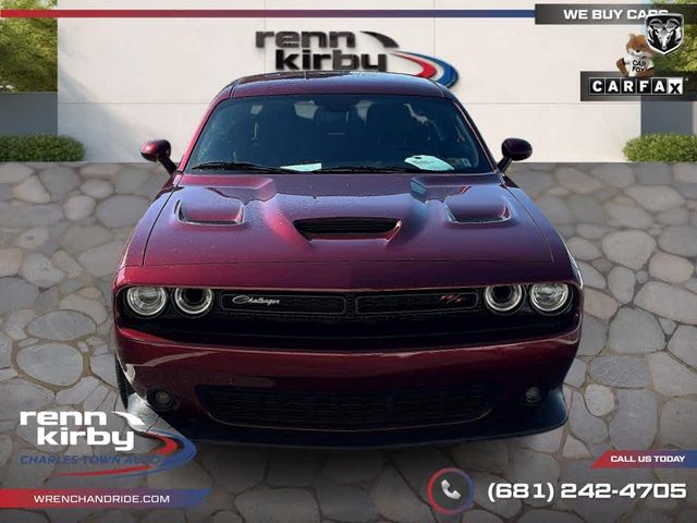 2020 Dodge Challenger R/T Scat Pack