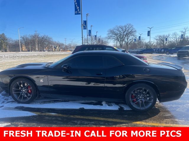 2020 Dodge Challenger R/T Scat Pack