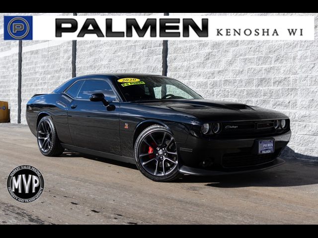 2020 Dodge Challenger R/T Scat Pack