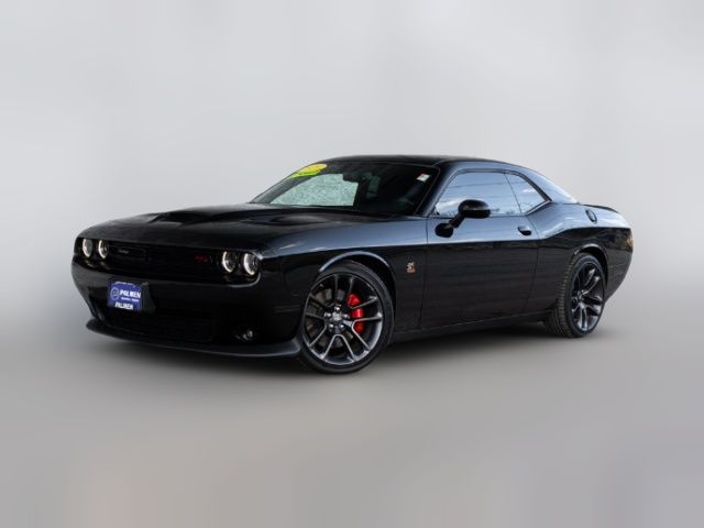 2020 Dodge Challenger R/T Scat Pack