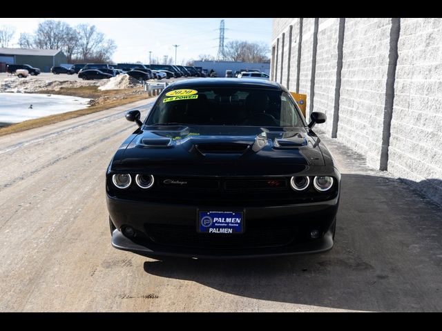 2020 Dodge Challenger R/T Scat Pack