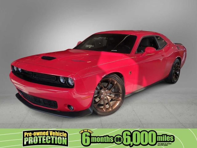 2020 Dodge Challenger R/T Scat Pack