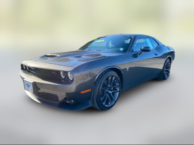 2020 Dodge Challenger R/T Scat Pack