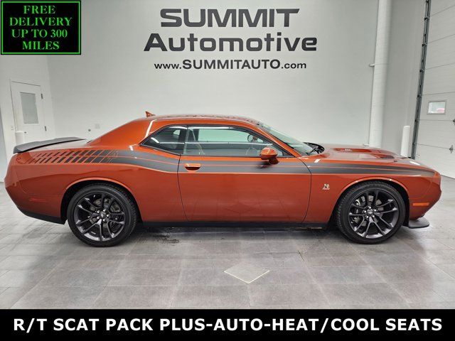 2020 Dodge Challenger R/T Scat Pack