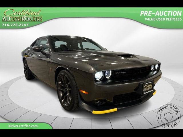 2020 Dodge Challenger R/T Scat Pack