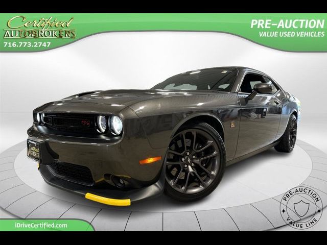 2020 Dodge Challenger R/T Scat Pack