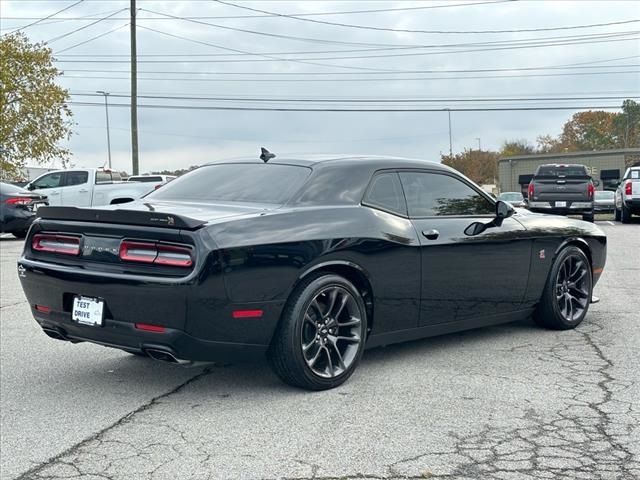 2020 Dodge Challenger R/T Scat Pack