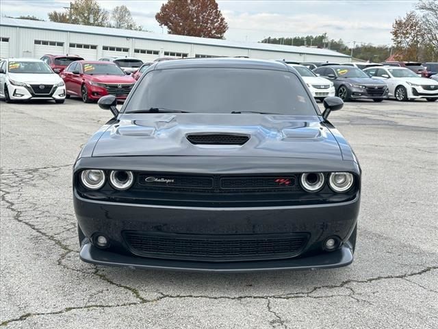 2020 Dodge Challenger R/T Scat Pack