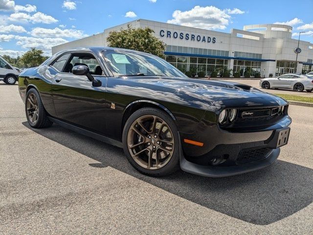 2020 Dodge Challenger R/T Scat Pack