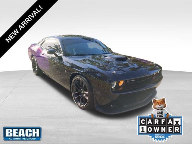 2020 Dodge Challenger R/T Scat Pack