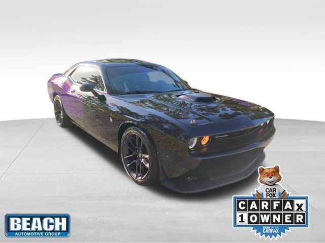 2020 Dodge Challenger R/T Scat Pack