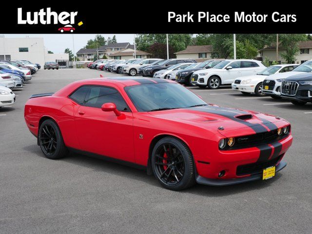 2020 Dodge Challenger R/T Scat Pack