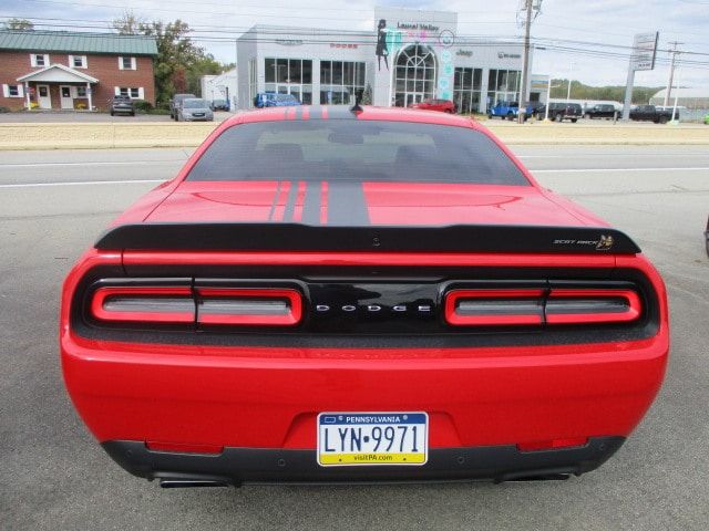 2020 Dodge Challenger R/T Scat Pack