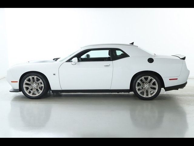 2020 Dodge Challenger R/T Scat Pack 50th Anniversary