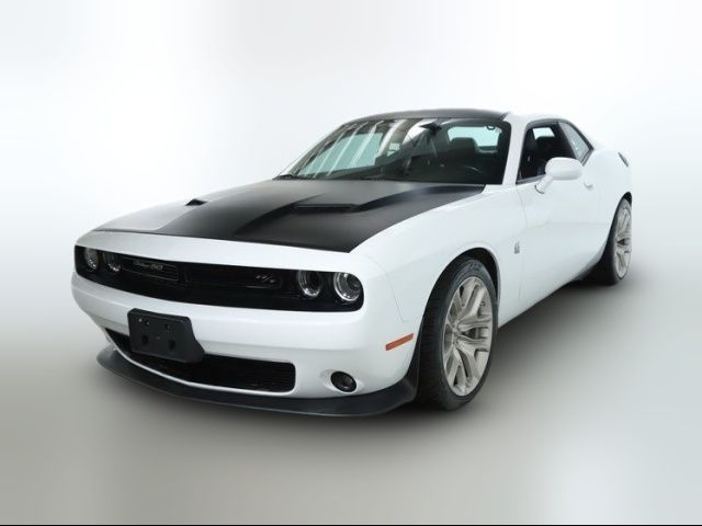 2020 Dodge Challenger R/T Scat Pack 50th Anniversary