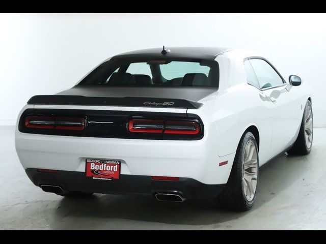 2020 Dodge Challenger R/T Scat Pack 50th Anniversary