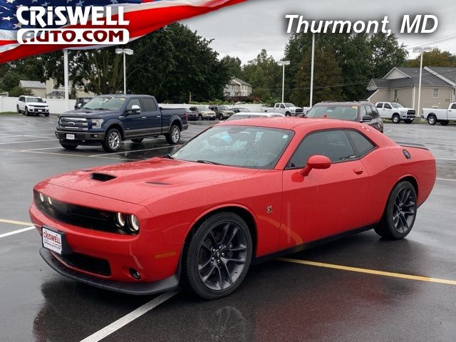 2020 Dodge Challenger R/T Scat Pack