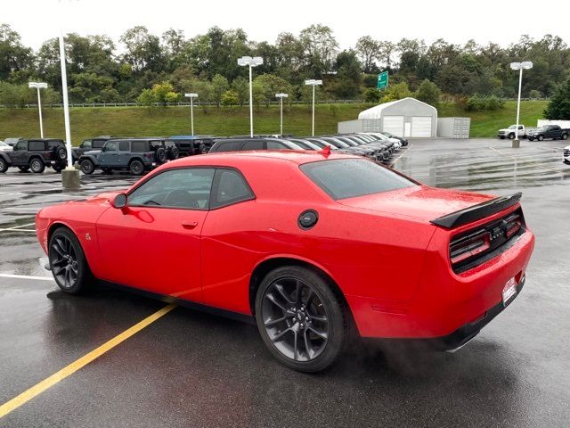 2020 Dodge Challenger R/T Scat Pack