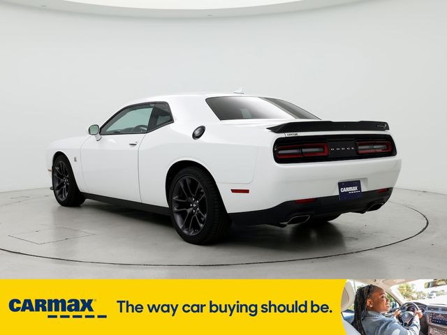 2020 Dodge Challenger R/T Scat Pack