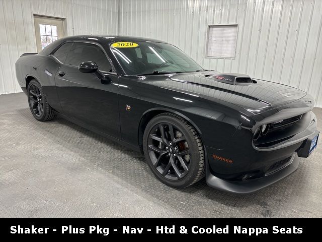 2020 Dodge Challenger R/T Scat Pack