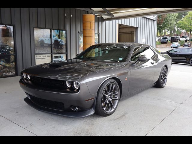 2020 Dodge Challenger R/T Scat Pack