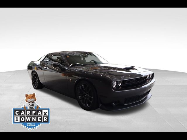 2020 Dodge Challenger R/T Scat Pack