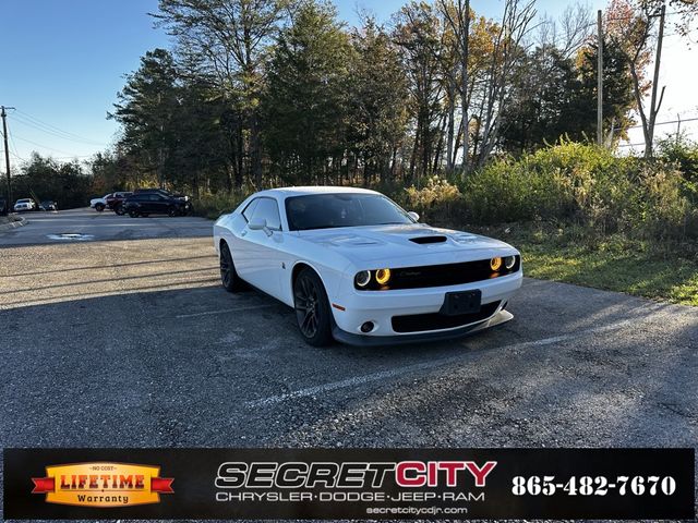 2020 Dodge Challenger R/T Scat Pack