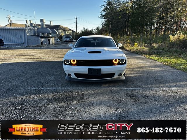 2020 Dodge Challenger R/T Scat Pack