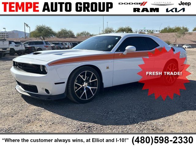 2020 Dodge Challenger R/T Scat Pack