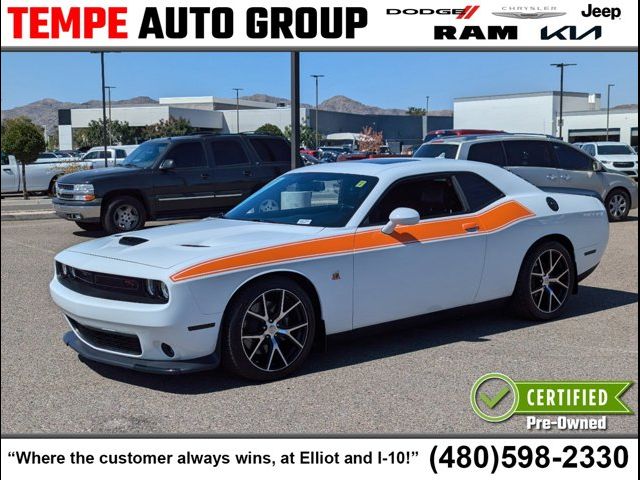 2020 Dodge Challenger R/T Scat Pack