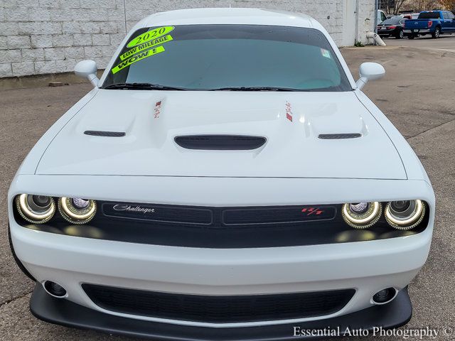 2020 Dodge Challenger R/T Scat Pack