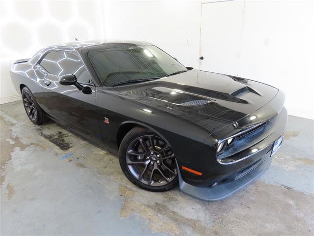 2020 Dodge Challenger R/T Scat Pack
