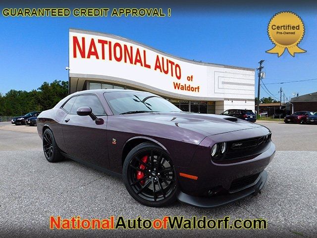 2020 Dodge Challenger R/T Scat Pack