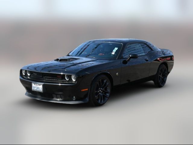 2020 Dodge Challenger R/T Scat Pack