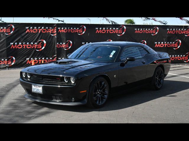 2020 Dodge Challenger R/T Scat Pack