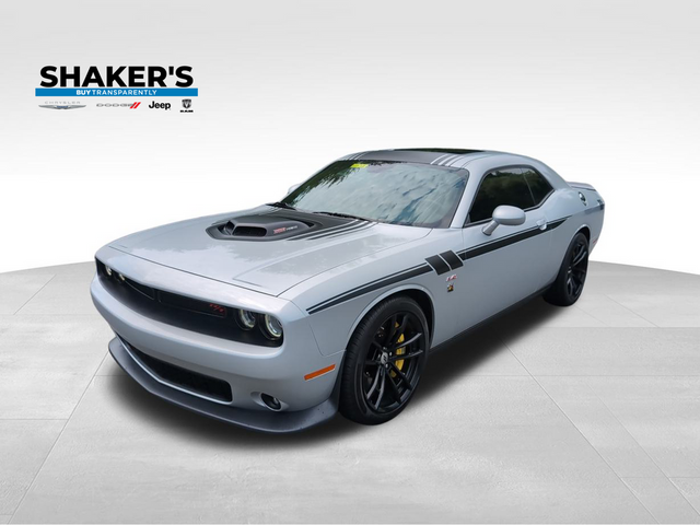 2020 Dodge Challenger R/T Scat Pack