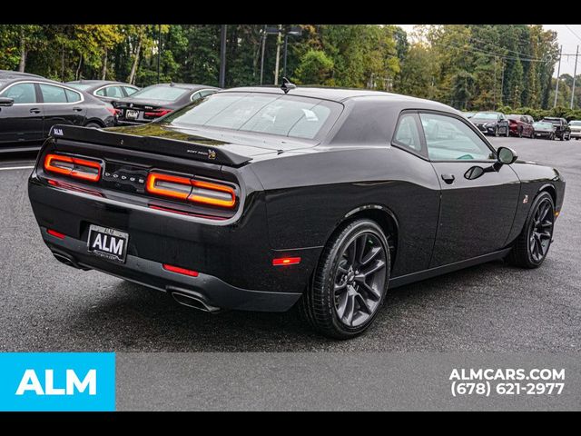 2020 Dodge Challenger R/T Scat Pack