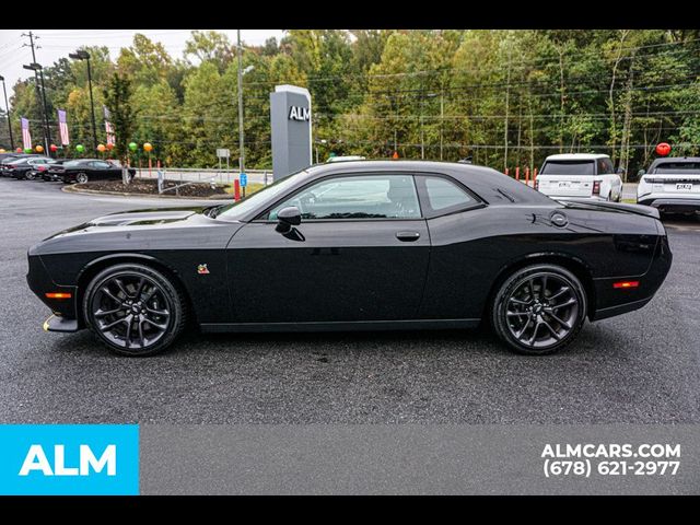 2020 Dodge Challenger R/T Scat Pack