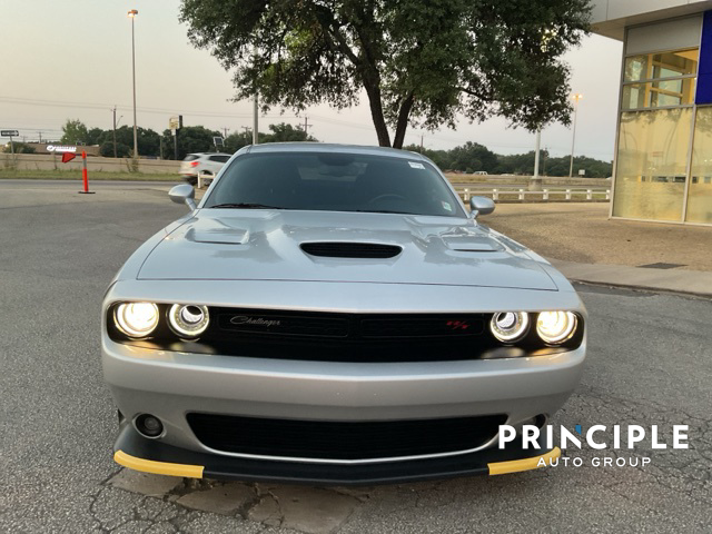 2020 Dodge Challenger R/T Scat Pack