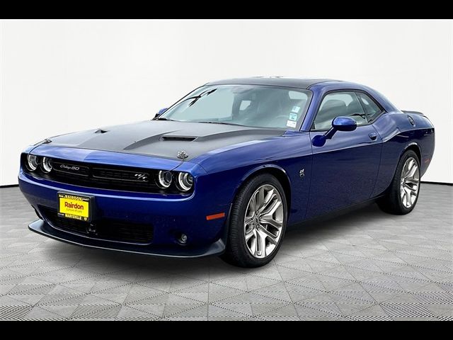 2020 Dodge Challenger R/T Scat Pack 50th Anniversary