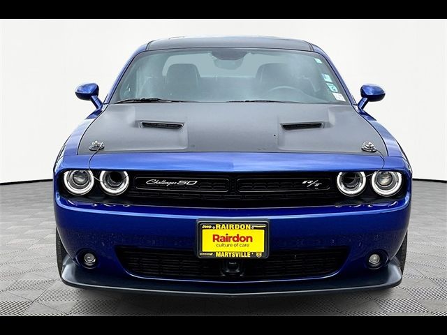 2020 Dodge Challenger R/T Scat Pack 50th Anniversary