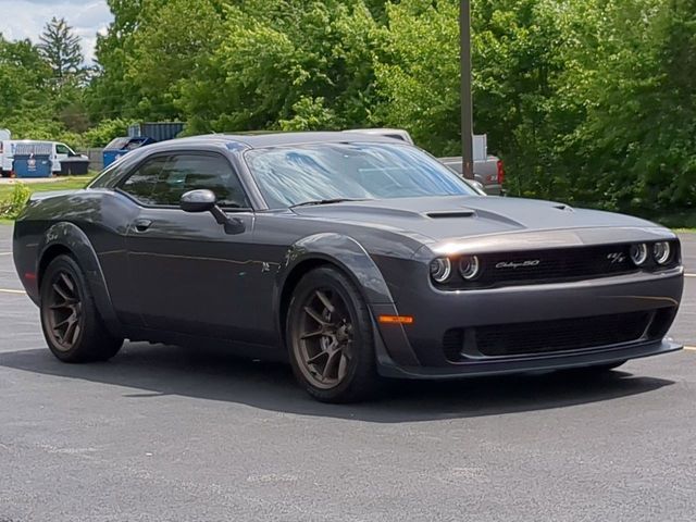 2020 Dodge Challenger R/T Scat Pack 50th Anniversary Widebody