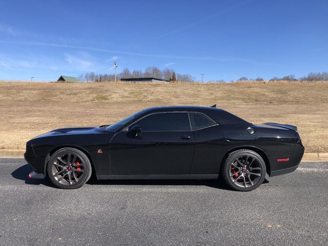 2020 Dodge Challenger R/T Scat Pack