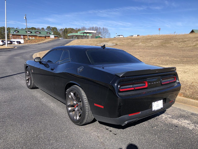 2020 Dodge Challenger R/T Scat Pack