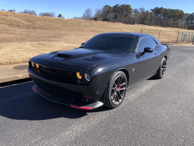 2020 Dodge Challenger R/T Scat Pack