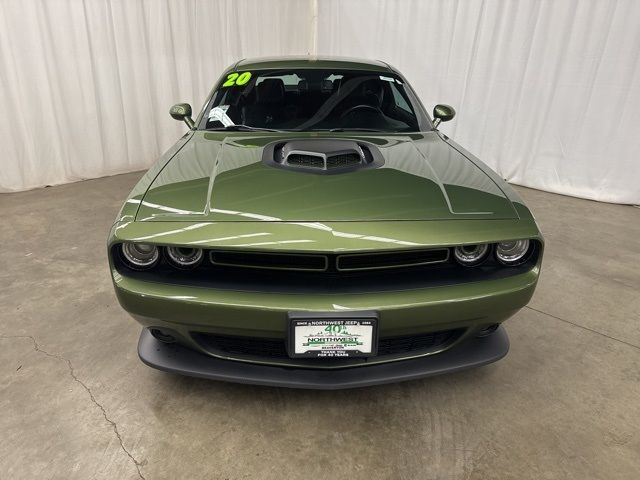 2020 Dodge Challenger R/T Scat Pack