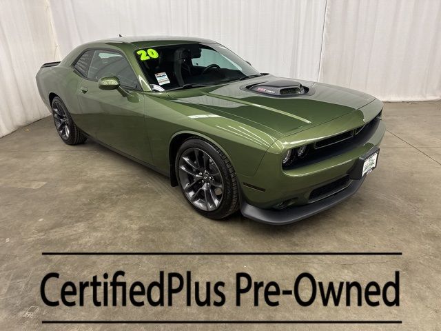 2020 Dodge Challenger R/T Scat Pack